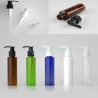 250ml Empty Plastic Pet Lotion Pump Bottle For Gel Oil Shampoo Emulsion Cosmetic