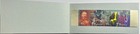 Campbeltown Philatelic Society 1999 Celebrating 25 Yrs Ub19 2x45c Stamps Booklet