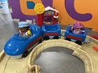 Fisher Price Little People Lil    Movers Motorized Train