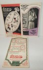 Lot Of 19 Vintage En-ar-co Motor Oil National News Booklets 1890-1933 