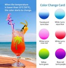 Color Changing Vinyl Permanent Adhesive For Cutting Machine8 Pack Cold Bundle   