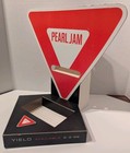Pearl Jam Rare 1998 Yield Album Promotional Cardboard Countertop Store Display