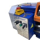 Exclusive 2 Axis Auto Feed 8 x16  Mini Hobby Lathe High Torque Metal Gear Qctp