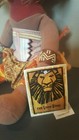 Disney The Lion King Simba Bean Bag Plush Broadway Musical 1 W Tags Nwt New