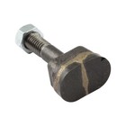 Aftermarket For Stump Grinder Teeth 32 Pack