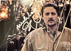 Sturgill Simpson Autographed Photo      Extremely Rare - Coa From Original Seller
