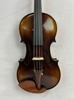 Handmade Violin Outfit 4 4 Antique Looking   Gagliano Oblong Case Gg-224