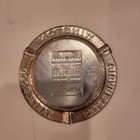 Vintage Winston Cigarettes Tin Ashtray 