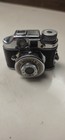 Toko Mighty Toko P w  45 Subminiature Camera Silver With Leather Case