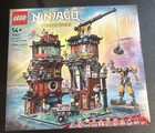Lego Ninjago City Workshops Set 71837 - 10 Minifigures   Mech  3244 Pcs  new 