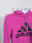 Adidas Hoodie Women Size Small Pink