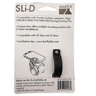 Bar Fly Sli-d Garmin Gps Bike Computer Mount 31 8 35mm Mtb Black