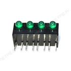 4-led Bar Display Green By Dialight  401-7335 
