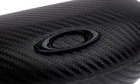 Oakley Sunglasses Eyeglasses Eyewear Lens Carbon Storage Case New Ellipse Logo