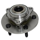 For 2006 2007 2008 Dodge Ram 1500 Front Wheel Bearing And Hubs Assembly H14