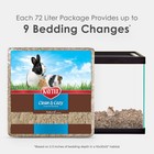 Kaytee Clean   Cozy Natural Small Animal Pet Bedding 72 Liters 84507