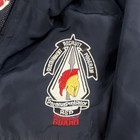 National Guard Recruit Men   s Xl 2pc Tracksuit Jacket   Pants Embroidered Logo