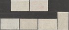Edsroom-22213 Falkland Islands  122-127 Vlh 1955-57 Complete Cv 37