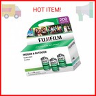 Fujifilm Fujicolor 200 Color Negative Film  35mm Roll Film  36 Exposures  3-pack