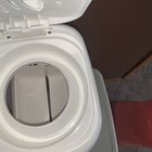 Playtex Diaper Genie Complete Pail With Refills White