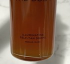 Jumbo Tan-luxe The Body Illuminating Self Tan Drops   Medium dark   3 21oz Nwob