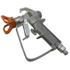 Vtg Graco 220955 Airless Paint Spray Gun Contractor Style 3600 Psi D95b Untested
