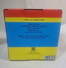 Meeden Ceramic Porcelain Psir Palette 12 Wells   Mixing Area 