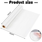 Tracing Paper Roll 14 In X 30 Yd Pattern For Sewing 14in X 30yd  White