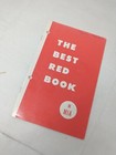 The Best Red Book In Mia Vintage Booklet