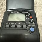Nikon Speedlight Sb-50dx Shoe Mount Flash For  Nikon