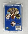 Petsafe Come With Me Kitty Small Cat Harness   Bungee Leash - Red cranberry