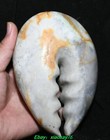 5 9   Chinese Dynasty Natural Hetian Jade Carved Fengshui Pattern Amuelt Pendant