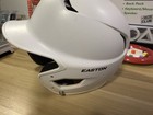 Easton Elite X Sr Baseball Batting Helmet Matte White Size  7 1 8 -  7  1 2