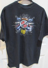 Nwt National Corvette Museum T-shirt Men s Xl Bowling Green New Black Read Below