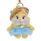 Clarice Plush Keychain Sherbet Color H  13 Cm Tokyo Disney Store New
