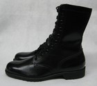 Original Vintage 1972 Vietnam War Genesco Military Combat Leather Boots 10 5