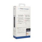 Fitbit Charge 2 Hr Heart Rate Monitor Fitness Wristband Tracker -black Large