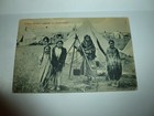1908 Native American Indian Children Guying A Tenderfoot Rppc