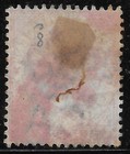 1882 Malaysia Straits Settlements Victoria S 42 Rose Used Cd  Singapore Vf