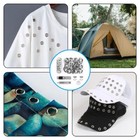 Eyelet Set 20mm Grommets For Curtains Canvas Grommet Tool Grommet Set