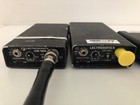 Lectrosonics 2 Cr185 Receivers And 2 M185 Transmitters Bundle