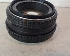 Vintage Smc Pentax-m 50mm F 2 Manual Focus Lens Asahi Optical K Mount Japan