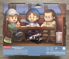 Fisher-price Little People Collector Jaws 50th Anniversary Special Edition Set