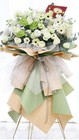 Flower Wrapping Paper  Double-sided Florist Bouquet Wrapping Paper Floral Pac   