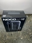 Noco Air10 Ultrafast 10a 60 Psi 12v Portable Tire Inflator And Air Compressor