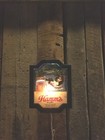 Rare Vintage 60s-70s Hamm s Beer Bear 3d Lighted Sign