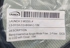 Launch 3 Telecom Cable L3-ocd lcd-bism-c-10m  Bend-insensitive Single-mode Fiber