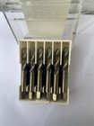 12 Pcs 5 16-18p Slow Spiral Tap  3 Flute  High Seed Steel Tap  Usa
