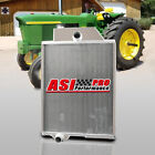 Ar46438 4-row Radiator Fit John Deere 4010 Tractor Gas   Diesel Ar26569 ar26551