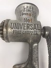 Antique 1899 Universal Food Chopper No  1 L f    C  New Britain Conn